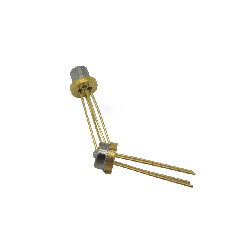 1610nm 5.6mm TO56 TO-CAN with photodiode for distance measurement 1610nm 5.6mm TO56 TO-CAN with photodiode for distance measurement